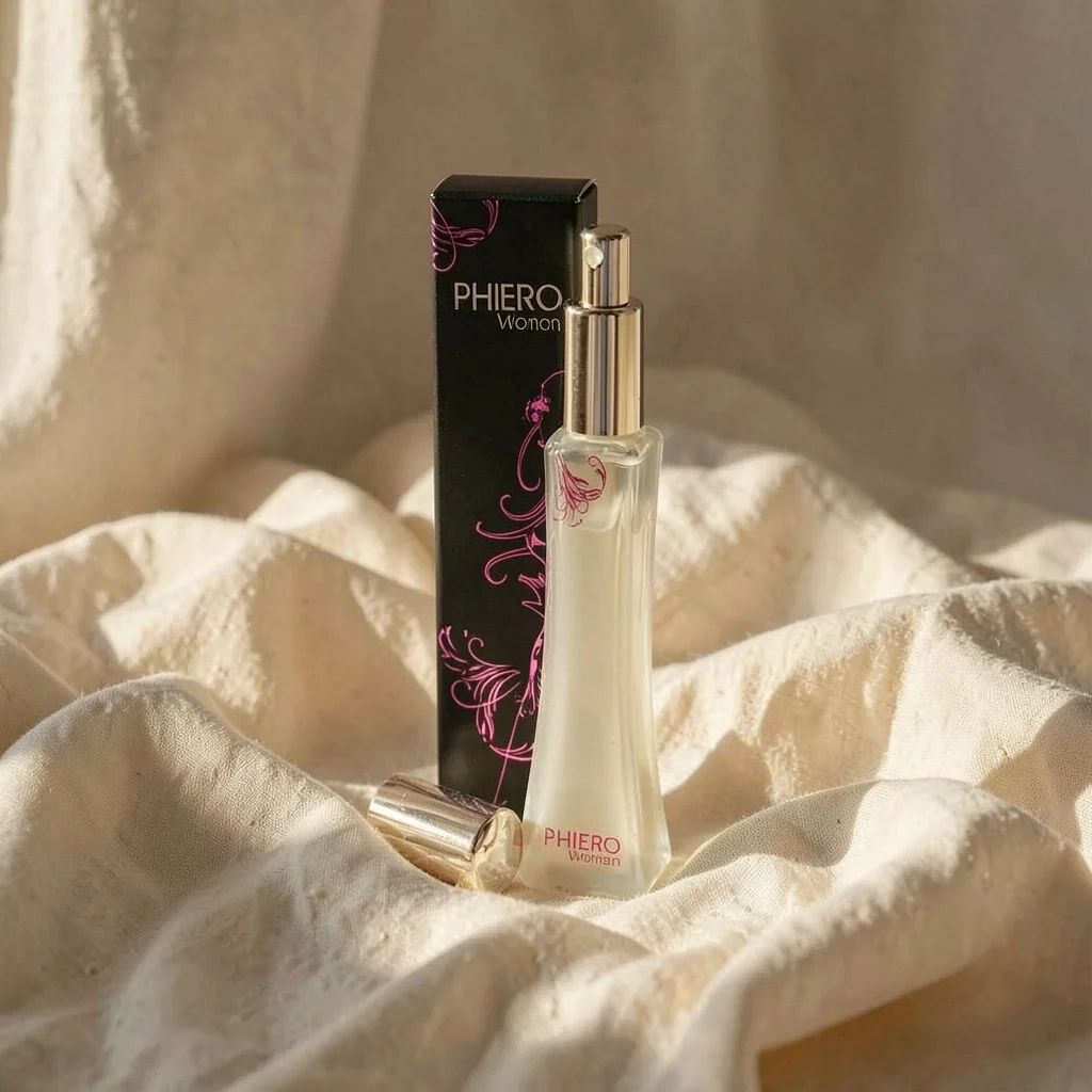 500 Cosmetics Phiero Woman profumo feromoni 30 ml