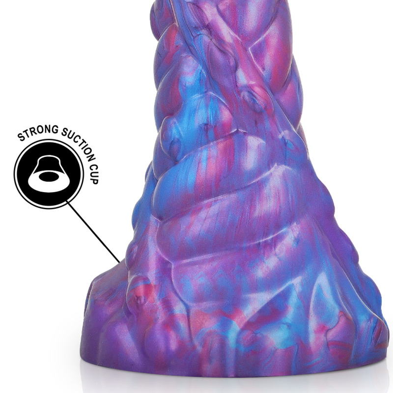 EPIC Cybersilicock Nokken dildo ventosa 295 mm