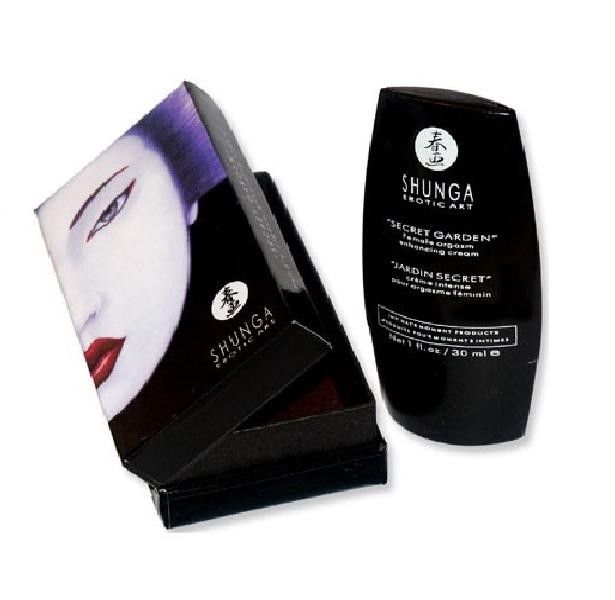 Shunga Giardino Segreto crema stimolante 30ml caldo-freddo