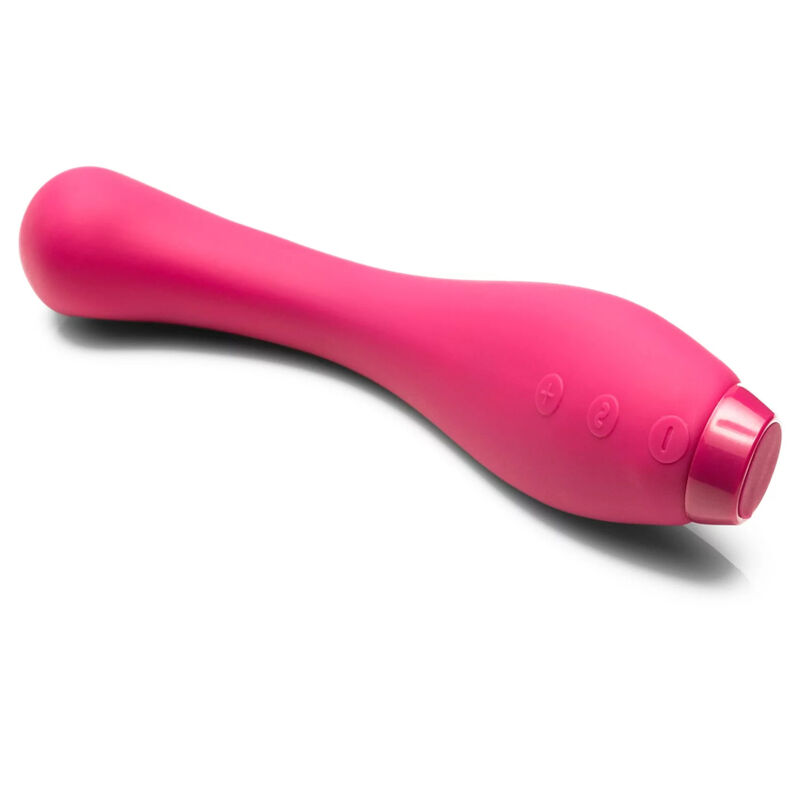 Je Joue Juno vibratore punto G fucsia impermeabile