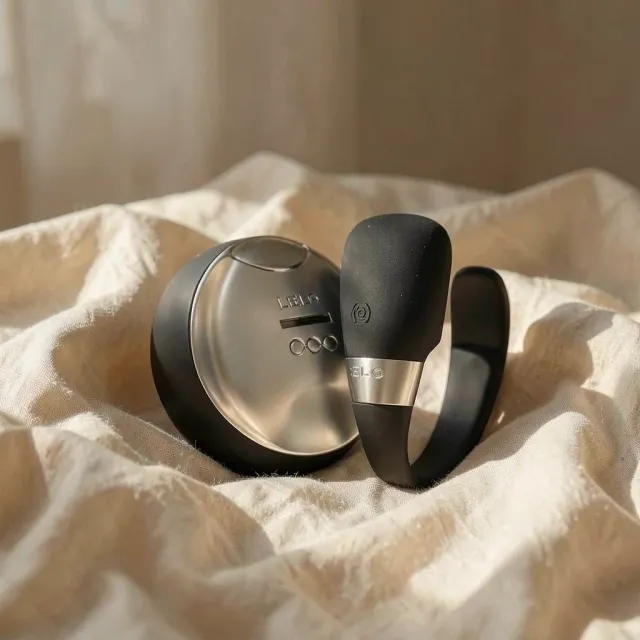 LELO Insignia TIANI 3 massaggiatore coppia nero telecomando