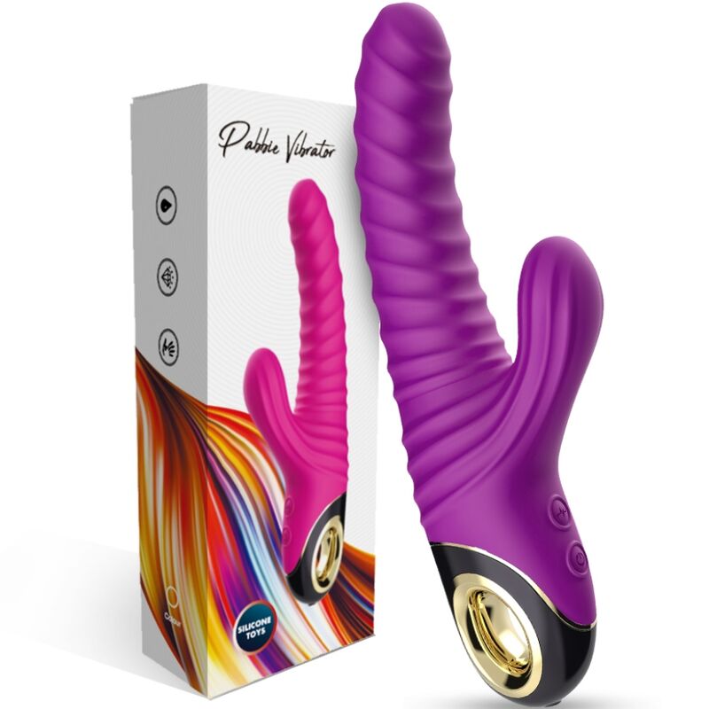 Armony Eternity Viola rabbit vibratore 18 modalità