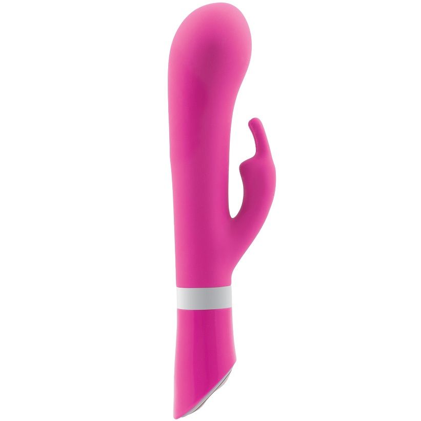 B Swish Bwild Deluxe Bunny vibratore rabbit lampone 2 motori