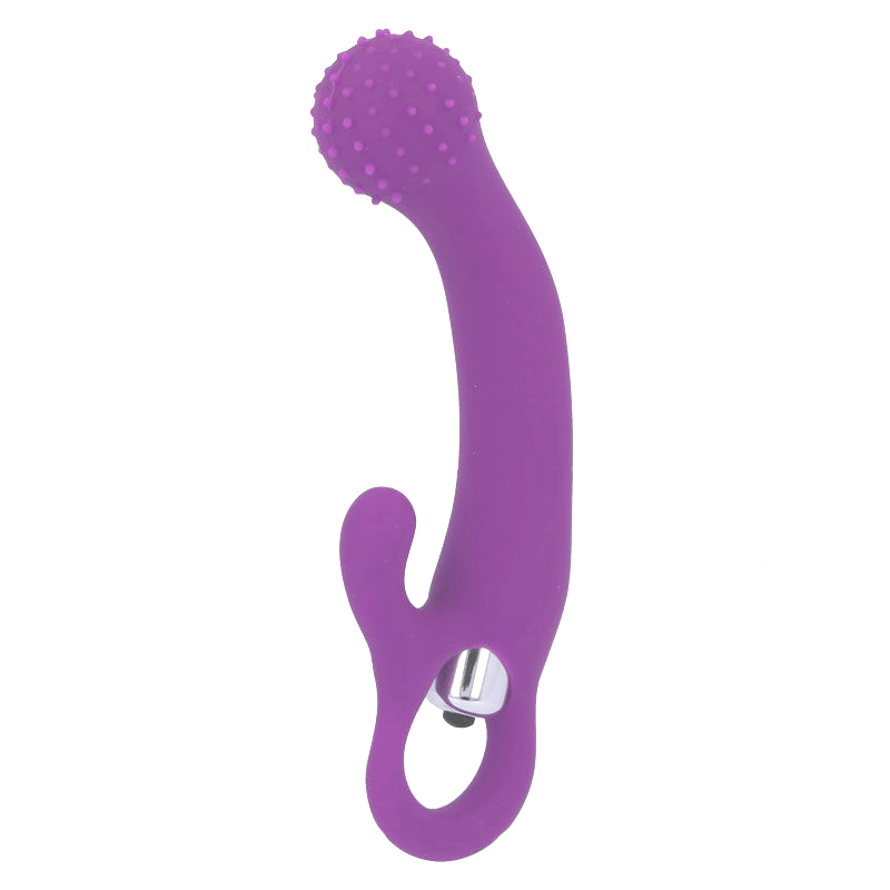 Intense Naila Lilla vibratore punto G flessibile