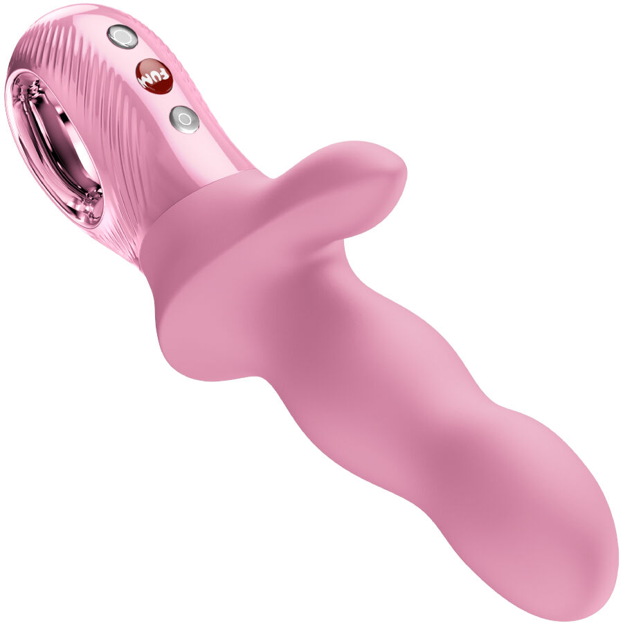 Fun Factory Bi Stronic Crave vibratore pulsante rose