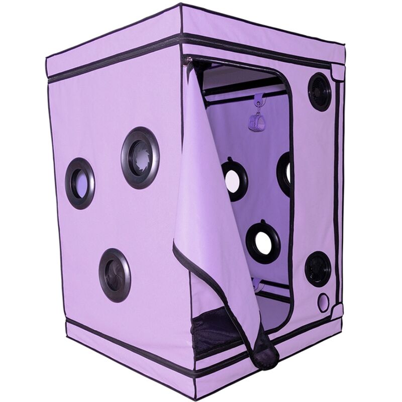 Secret Dome Scandale cabina bondage viola 100x100 cm