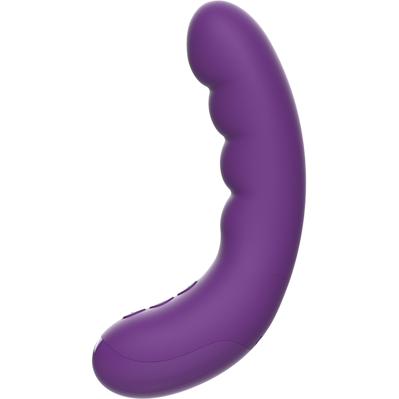 Rewolution RewoCurvy vibratore punto G flessibile 17 cm