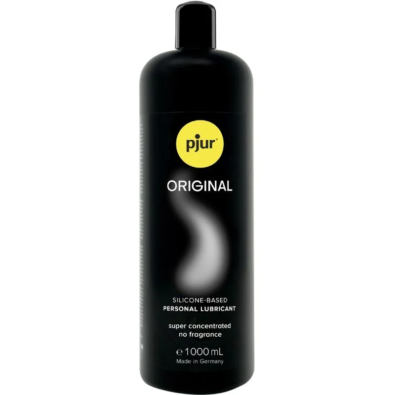 Pjur Original lubrificante al silicone 1000 ml setoso