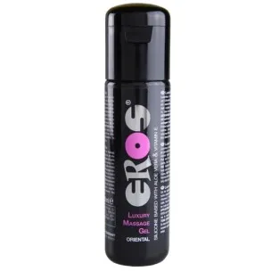 Eros Oriental gel da massaggio siliconico 100 ml