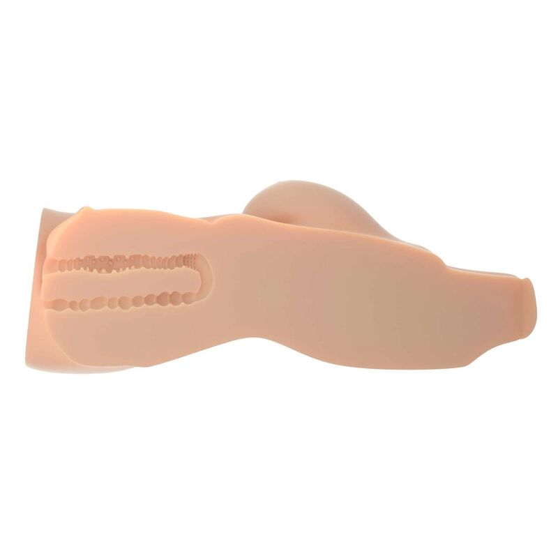 PDX Plus Perfect 10 masturbatore torso pelle chiara