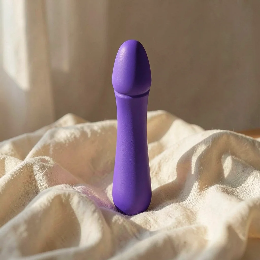 Pretty Love Cetus vibratore punto G viola ricaricabile