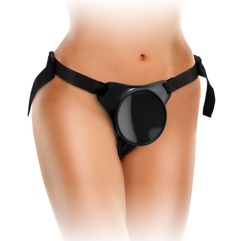 King Cock Elite Body Dock Starter Kit 15,2 cm strap-on