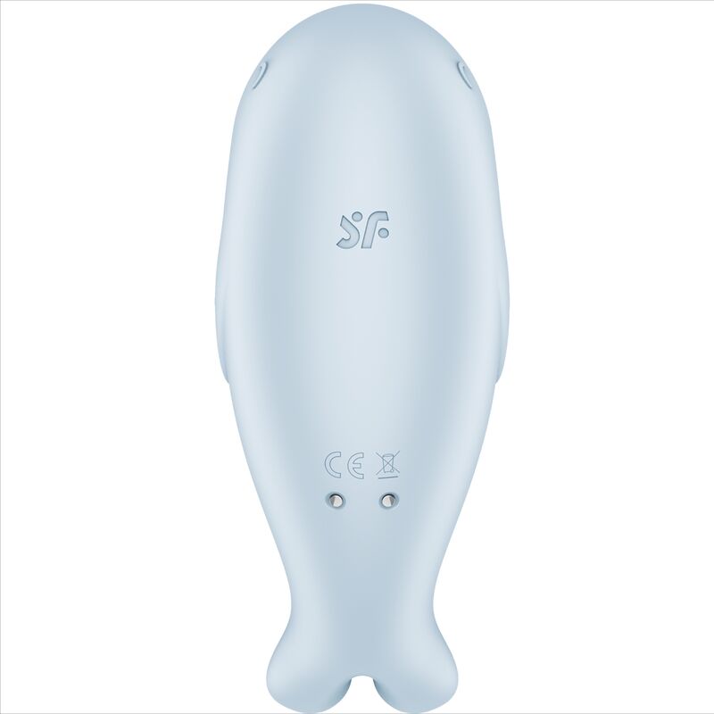Satisfyer Seal You Soon stimolatore clitorideo air pulse