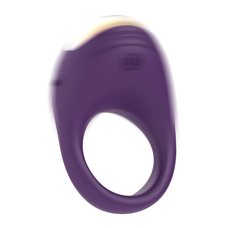 Treasure Robin anello vibrante coppia silicone 7 modalità