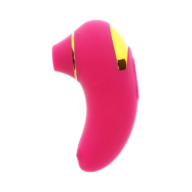 Xocoon Infinite Love stimolatore clitorideo fucsia orale