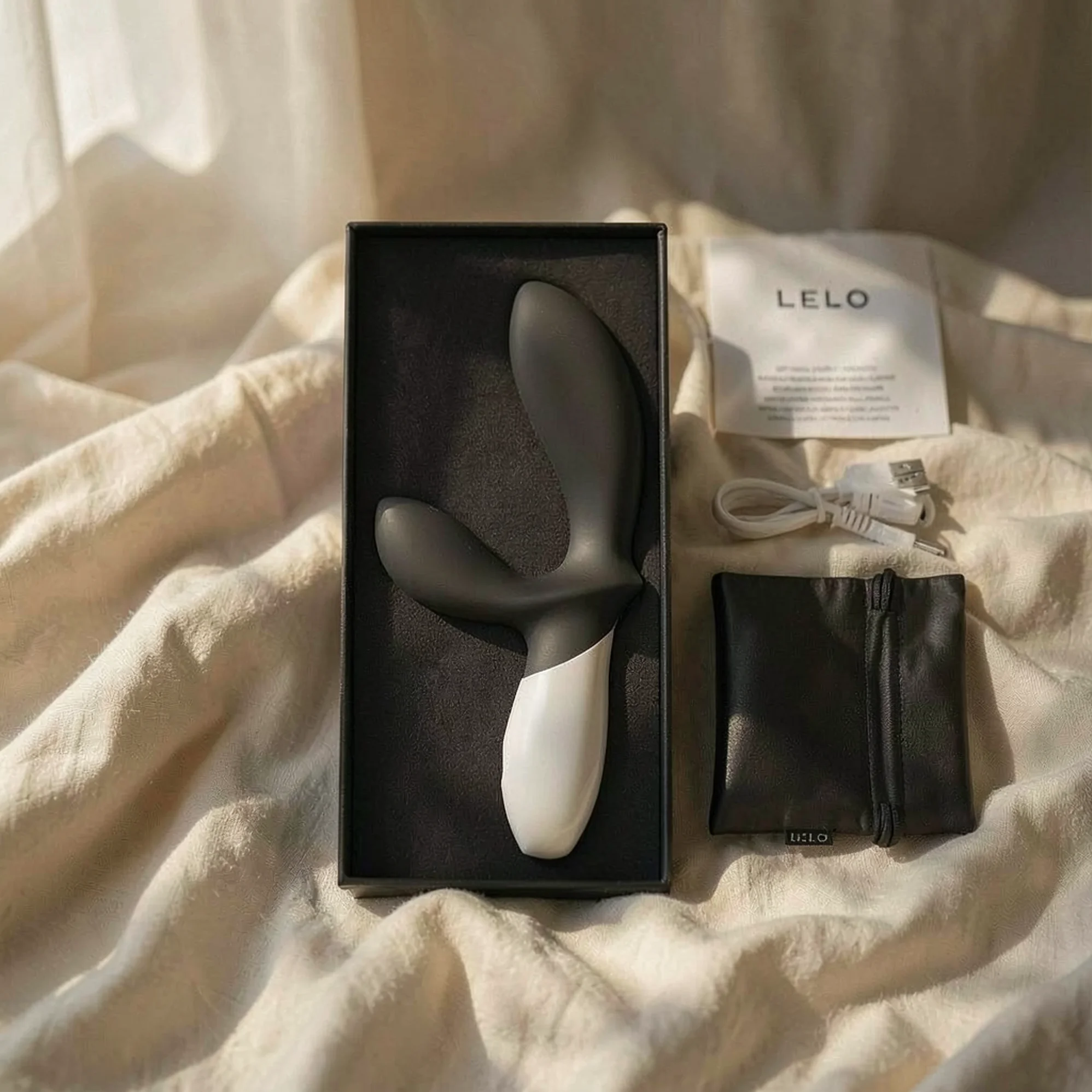 LELO LOKI Wave 2 stimolatore prostatico oscillante