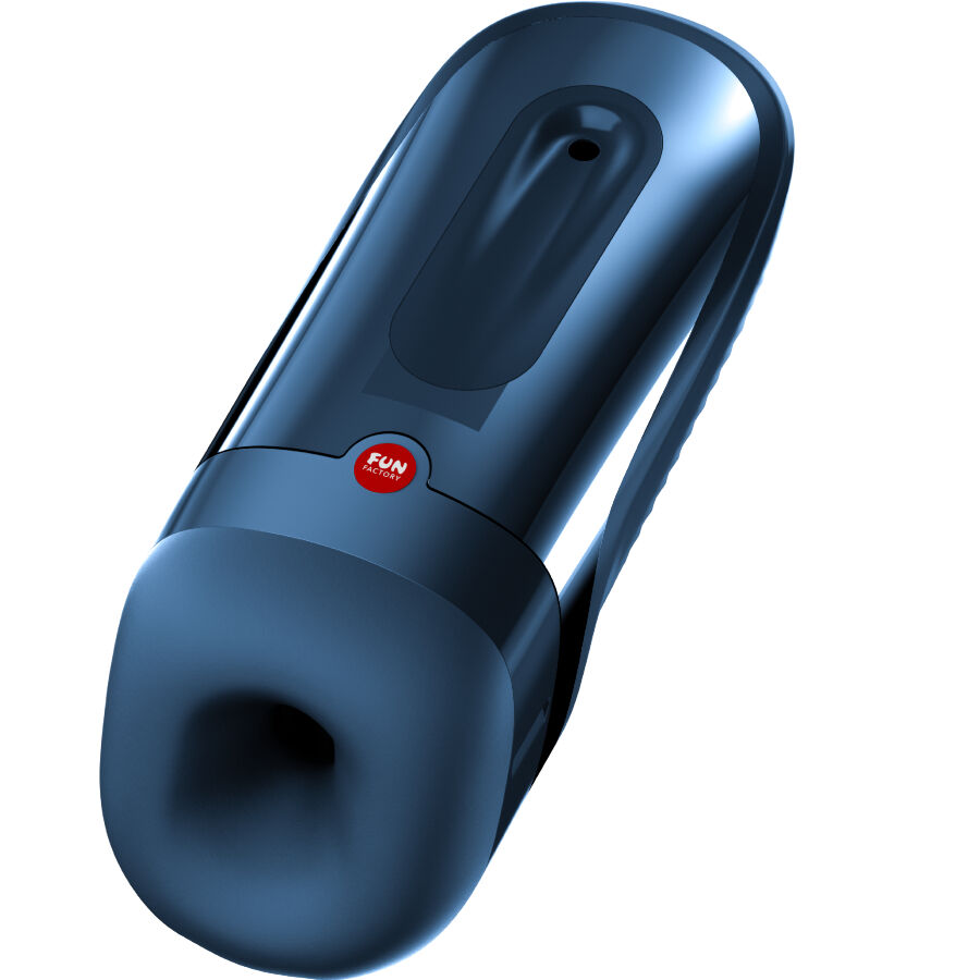 Fun Factory ARES masturbatore manuale nightblue Cyberskin