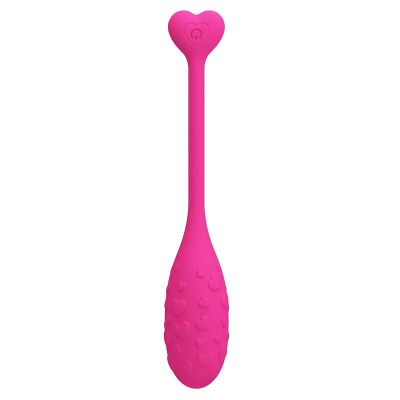 Frutille Pretty Love Pink Fisher ovetto vibrante