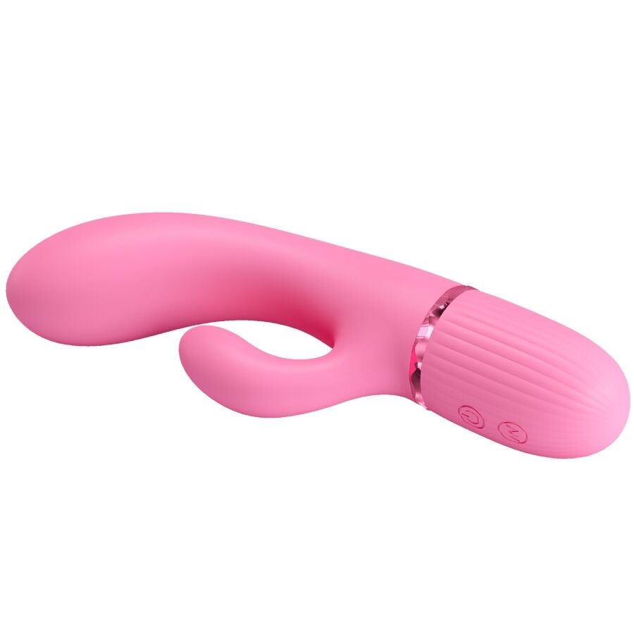 Pretty Love Marski rabbit vibrante punto G rosa