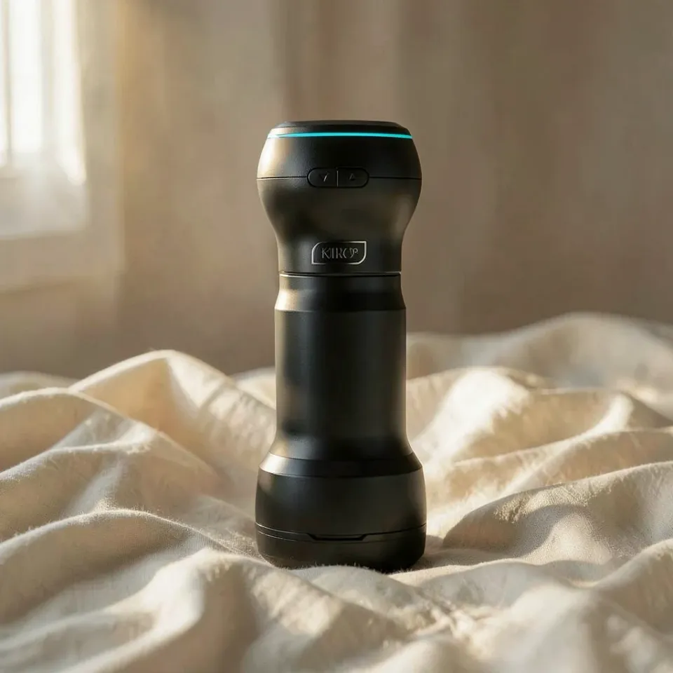 Kiiroo Feel Pocket PowerBlow masturbatore interattivo