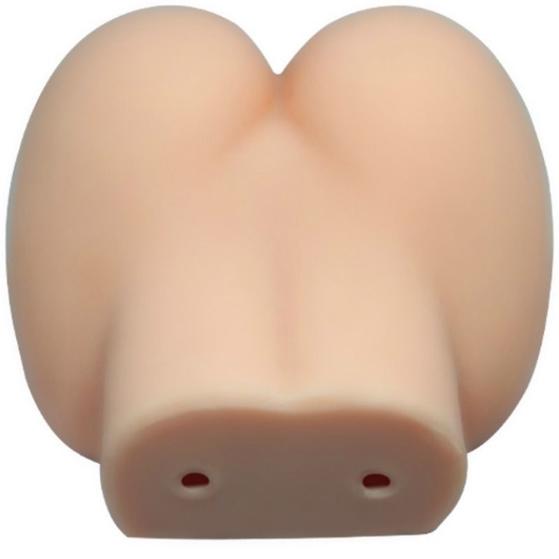 Crazy Bull Busto Realistico Posizione 6 masturbatore vibrante
