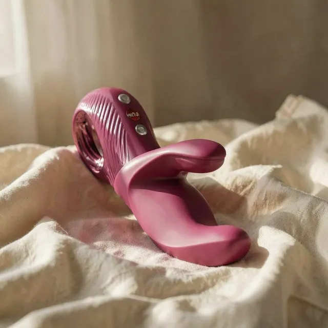Fun Factory Miss Bi vibratore rabbit 2 motori