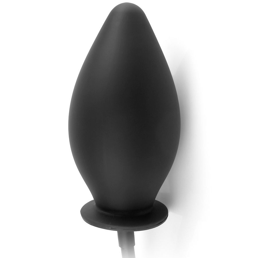 Anal Fantasy Silicone Elite plug gonfiabile silicone