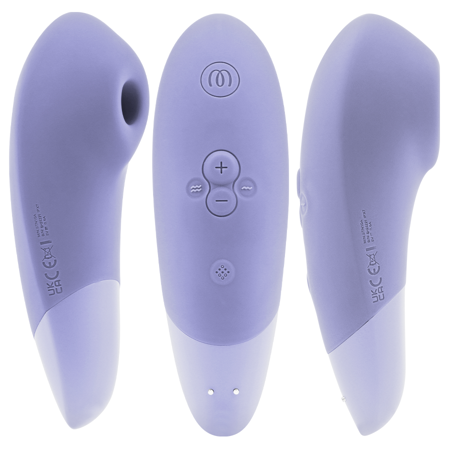 Womanizer Enhance stimolatore clitorideo lilla