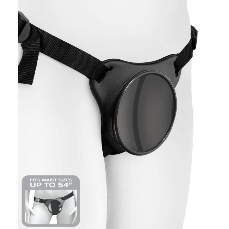 Pipedream Body Dock Original Imbracatura Ventosa