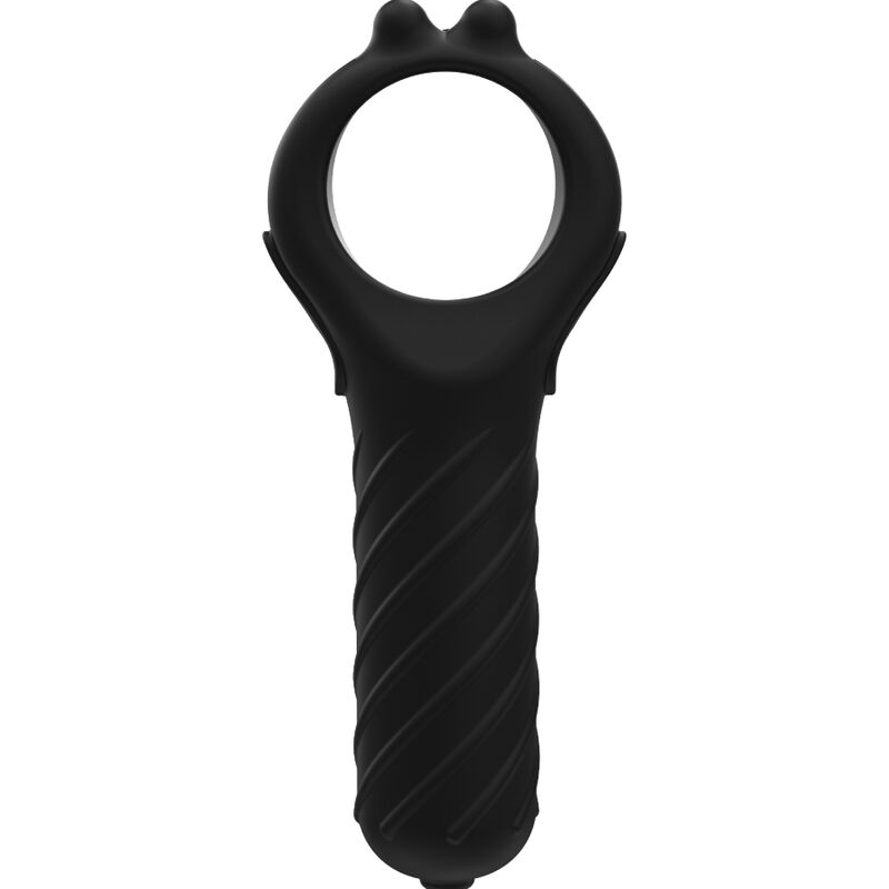 Bathmate Vibe Edge anello vibrante silicone 10 modi