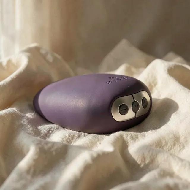 Je Joue MiMi stimolatore clitorideo viola 5 livelli