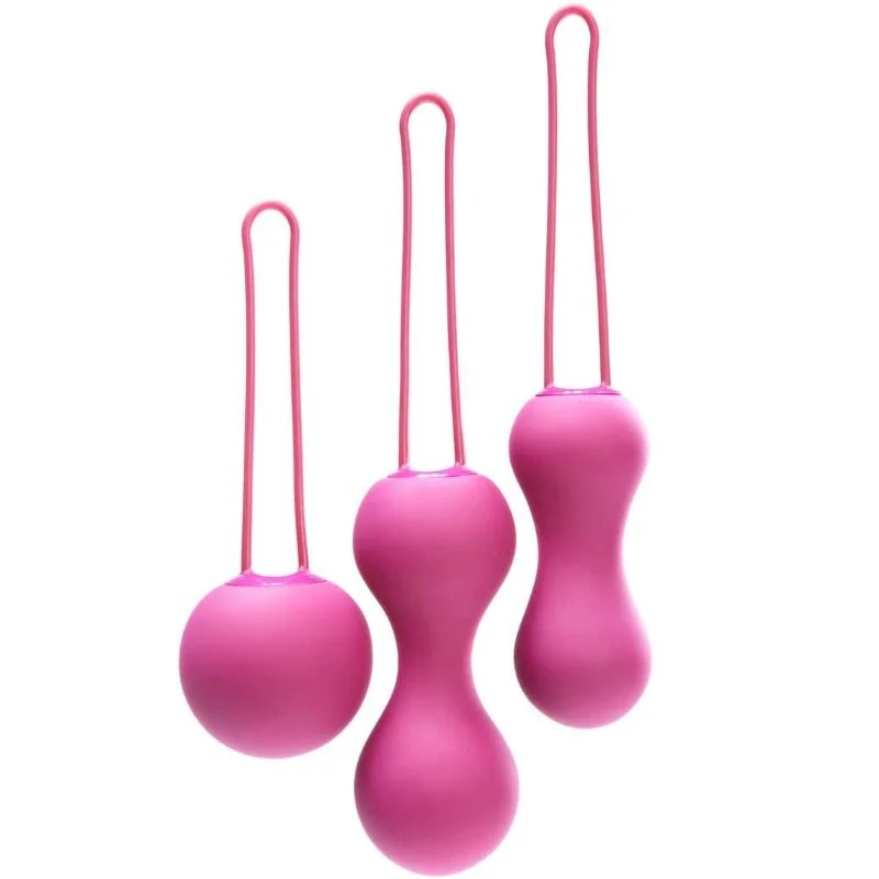 Je Joue Ami Kegel palline kegel fucsia kit 3 pezzi