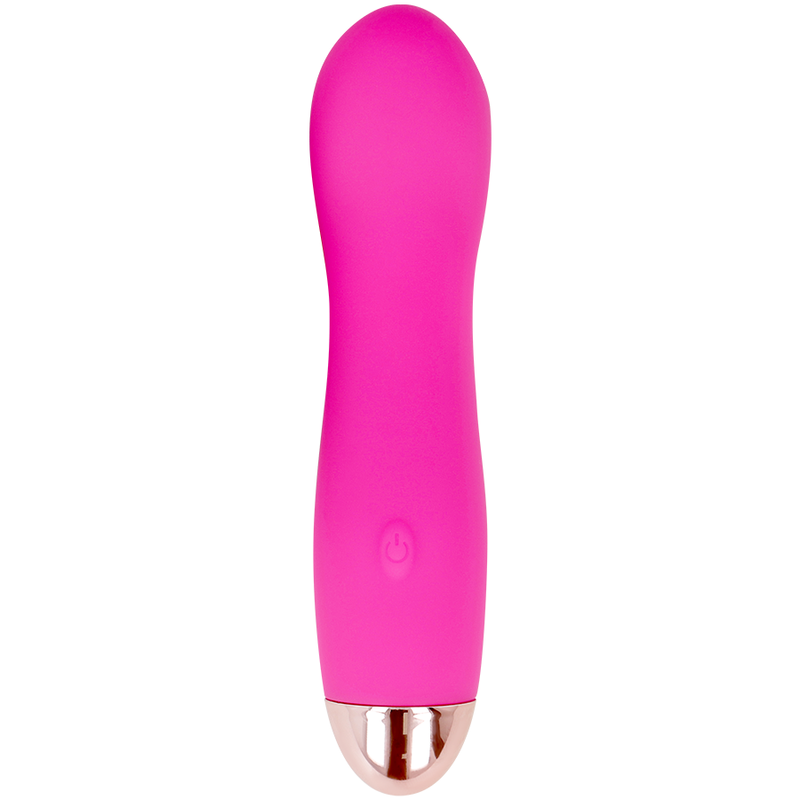 Dolce Vita One Rosa vibratore compatto silenzioso