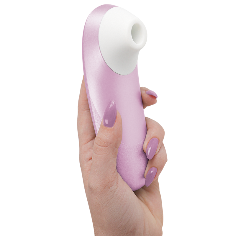 Womanizer Pro stimolatore clitorideo Lilla