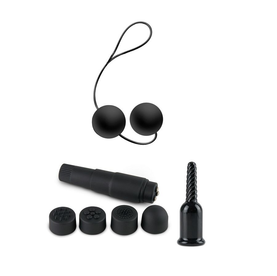 Fetish Fantasy Limited Edition kit fetish 11 pezzi