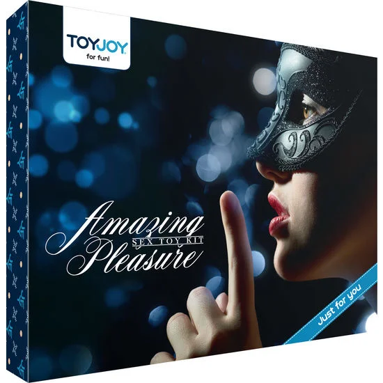 ToyJoy kit esplorativo coppia 10 accessori