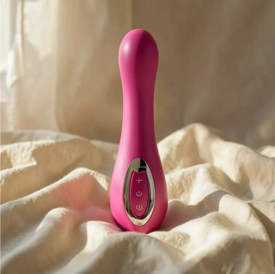 Nalone Touch vibratore rosa touch control impermeabile