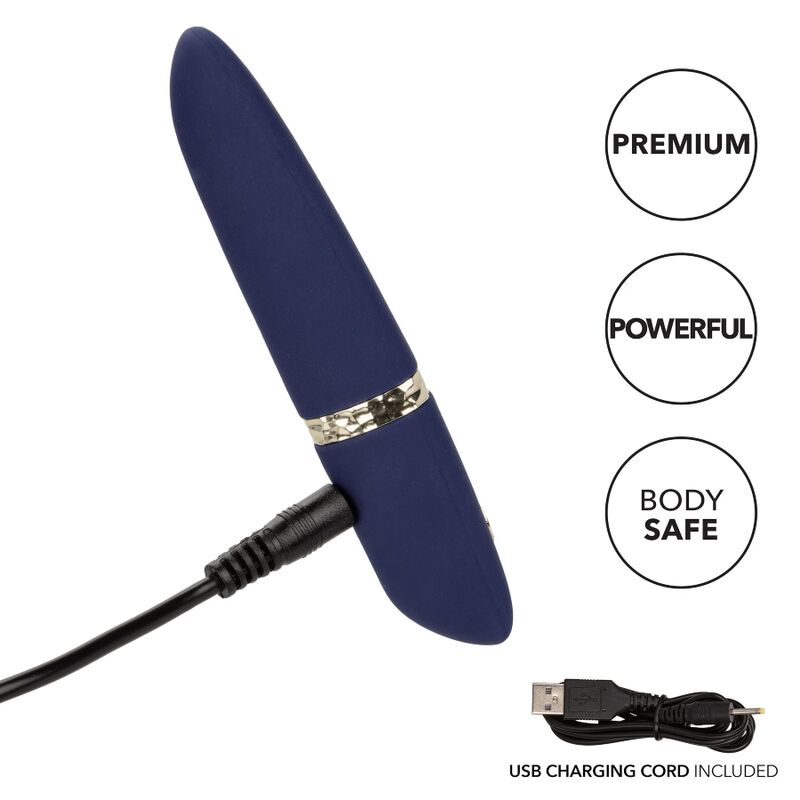 CalExotics Chic Daisy mini vibratore 10 velocità