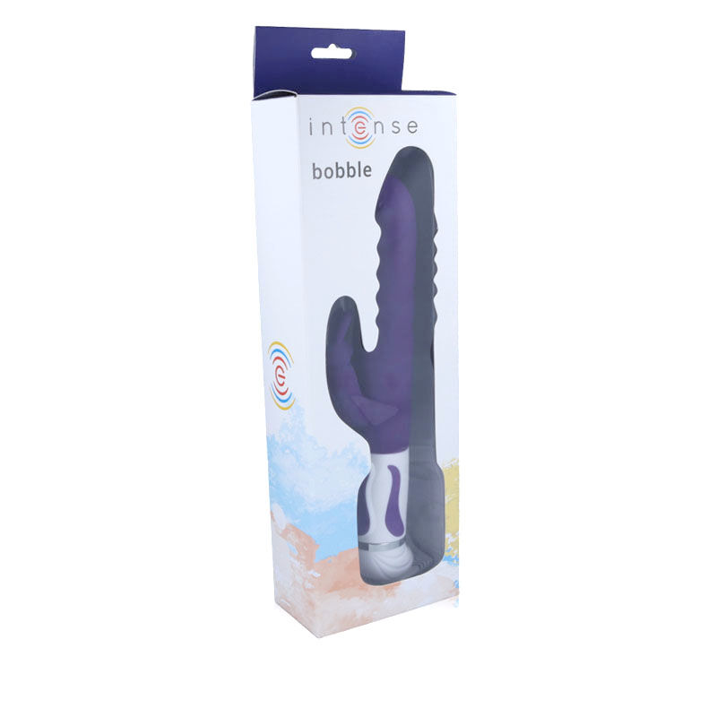 Intense Bobble vibratore rotante rabbit 12 velocità