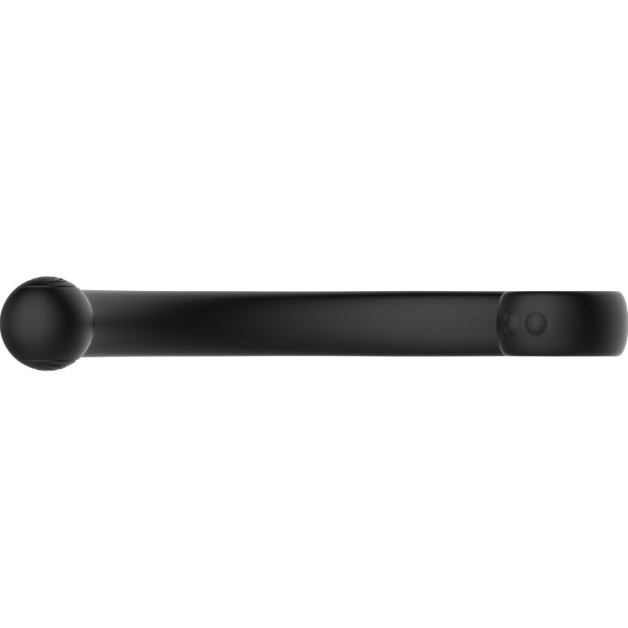 Snail Vibe Axi Nero vibratore oscillante punto G