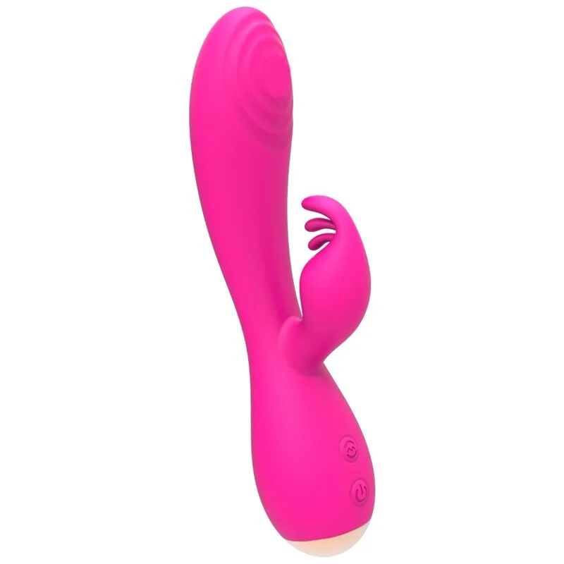 Nalone Magic Stick vibratore rabbit rosa 7 modi