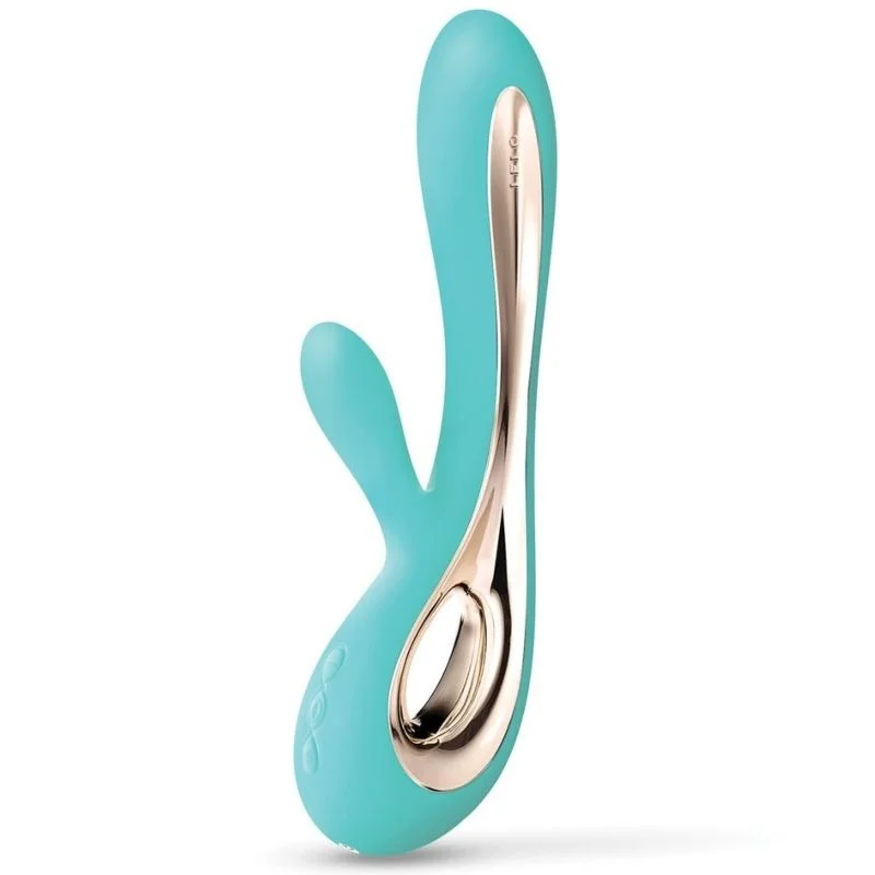 LELO Soraya 2 Aqua vibratore rabbit silicone morbido