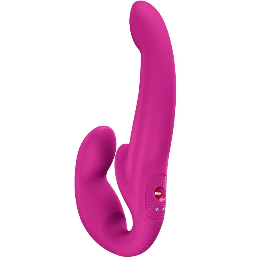 Frutille Fun Factory Share Vibe Pro dildo magenta