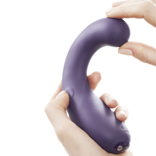 Je Joue G-Kii vibratore punto G Viola regolabile