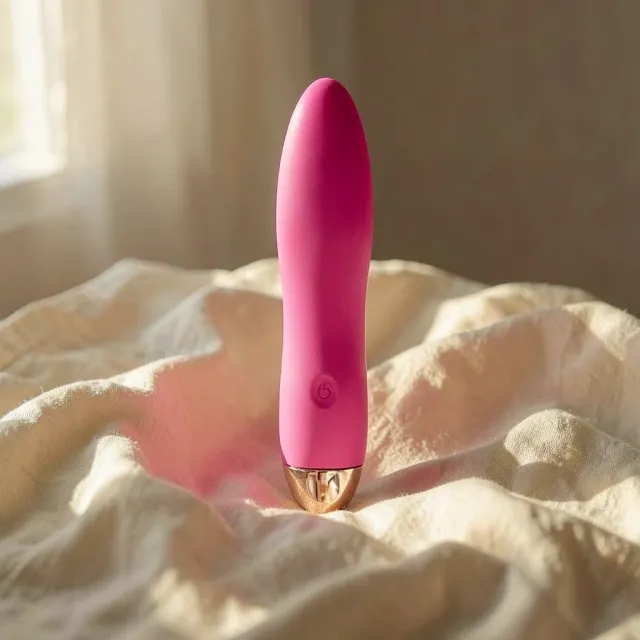 Dolce Vita Quattro Rosa vibratore rosa 2 motori