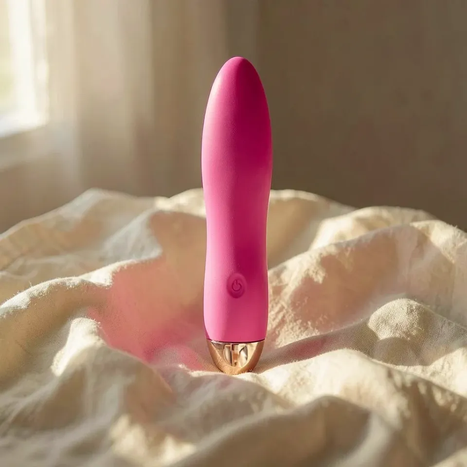 Dolce Vita Quattro Rosa vibratore rosa 2 motori