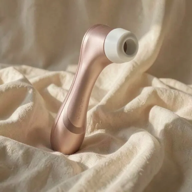 Satisfyer Pro 2 stimolatore clitoride air-pulse 11 livelli