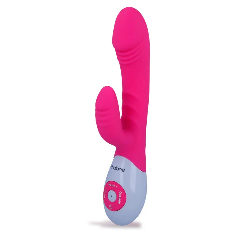 Nalone Ballerina rabbit vibratore sonoro silenzioso