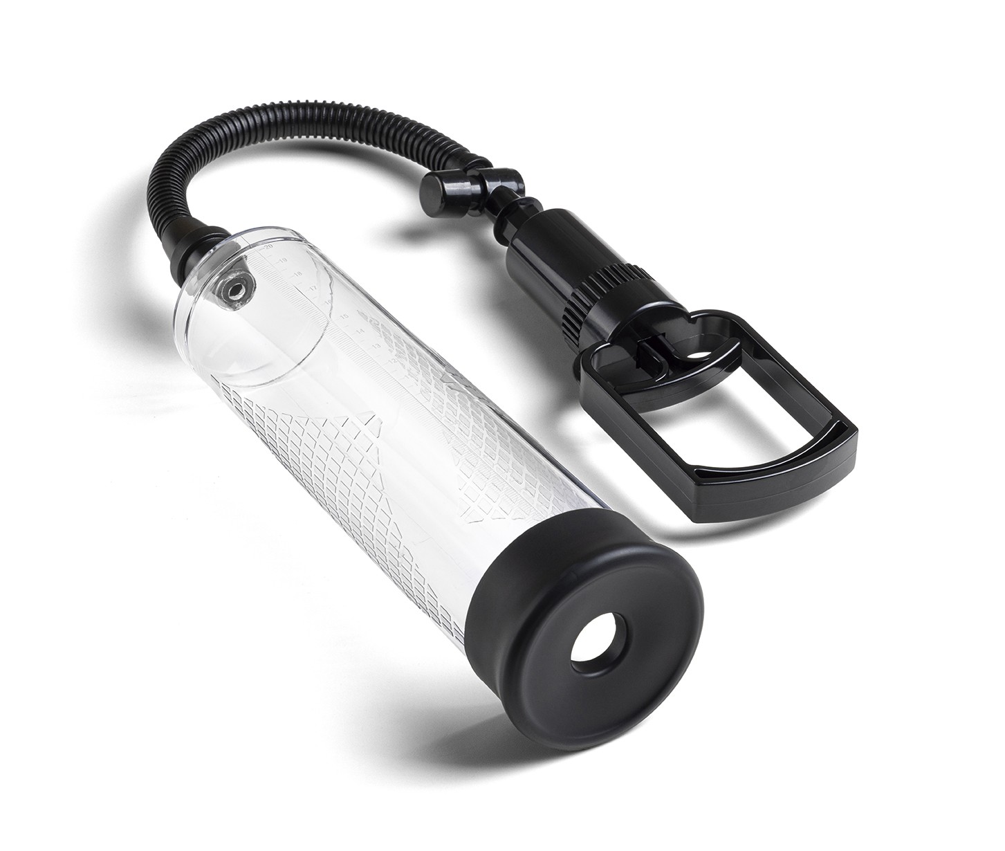 Virgite Pump It pompa per pene manuale con anello