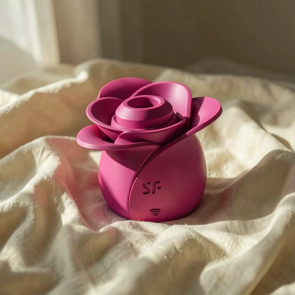 Satisfyer Pro 2 Modern Blossom succhiaclitoride 11 intensità
